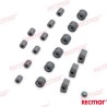POWERHEAD ZINC B ANODE KIT