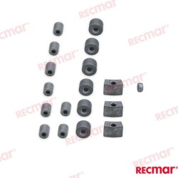 POWERHEAD ZINC B ANODE KIT