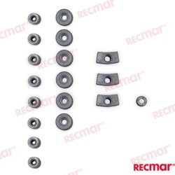 POWERHEAD ZINC B ANODE KIT
