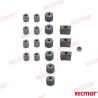 POWERHEAD ZINC B ANODE KIT