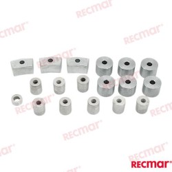 ANODE B POWERHEAD ALUMINUM KIT