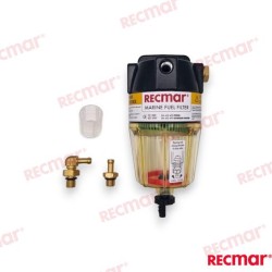 F.B WATER SEPARATOR FILTER +70Hp