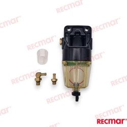 F.B WATER SEPARATOR FILTER +70Hp