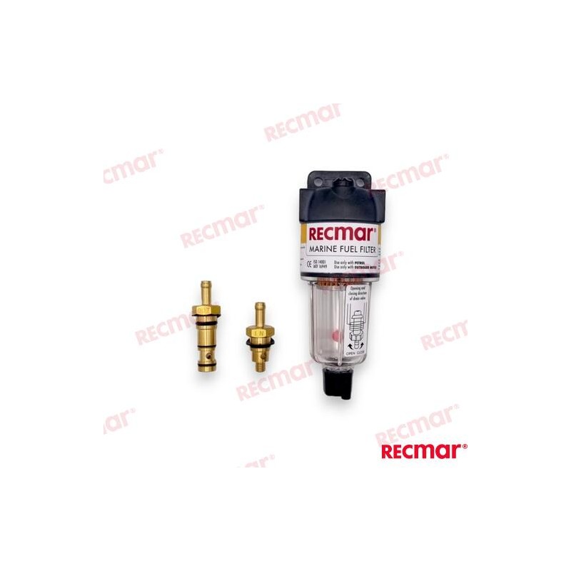 F.B WATER SEPARATOR FILTER -70Hp