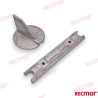 KIT ANODOS A TRIM TAB ZINC