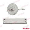 KIT ANODOS A TRIM TAB ALUMINIO