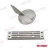 KIT ANODOS A TRIM TAB ALUMINIO
