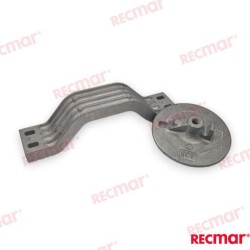 ANODE KIT TO TRIM TAB ZINC