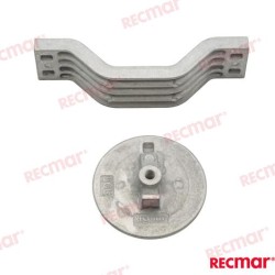 TRIM TAB ANODE KIT (AL)
