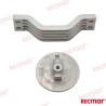 TRIM TAB ANODE KIT (AL)