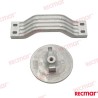 ANODEN-KIT FÜR ALUMINIUM-ZIERLEISTE