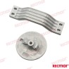 ANODEN-KIT FÜR ALUMINIUM-ZIERLEISTE