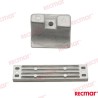 KIT ANODOS A TRIM TAB ALUMINIO