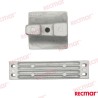 KIT ANODOS A TRIM TAB ALUMINIO