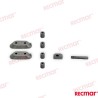 KIT ANODOS B POWERHEAD ZINC