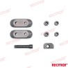 POWERHEAD-ZINK-B-ANODEN-KIT