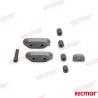 POWERHEAD-ZINK-B-ANODEN-KIT