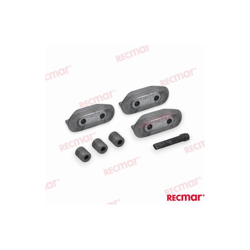 POWERHEAD ZINC B ANODE KIT
