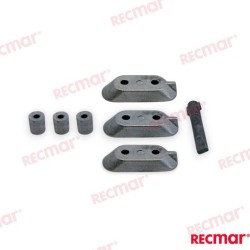 POWERHEAD ZINC B ANODE KIT