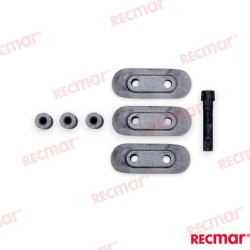 POWERHEAD-ZINK-B-ANODEN-KIT