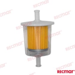 FILTRO COMBUSTIBLE 5/8
