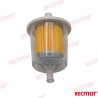 FILTRO COMBUSTIBLE 5/8