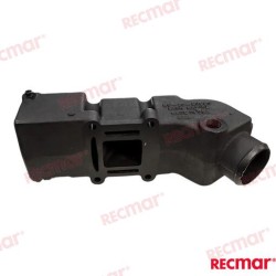 MERCRUISER TANK ELBOW