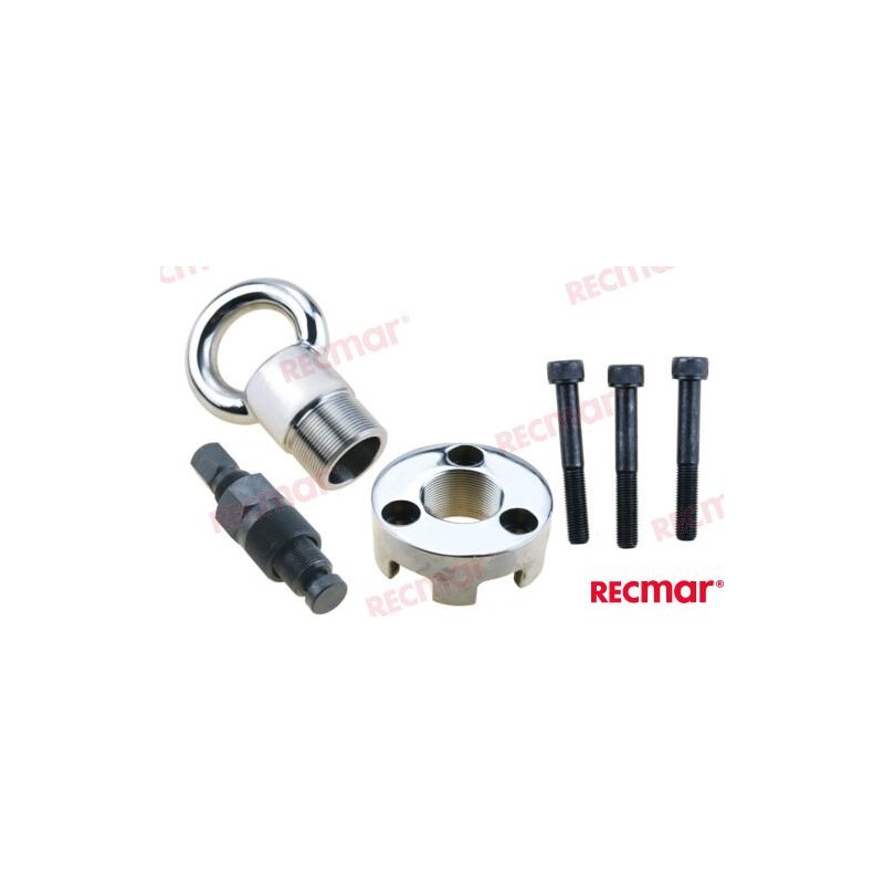 EXTRACTOR VOLANTE