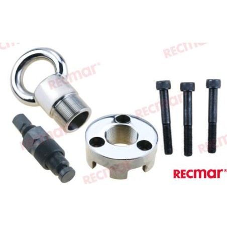 EXTRACTOR VOLANTE