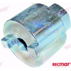 CHANGE ROD NUT KEY