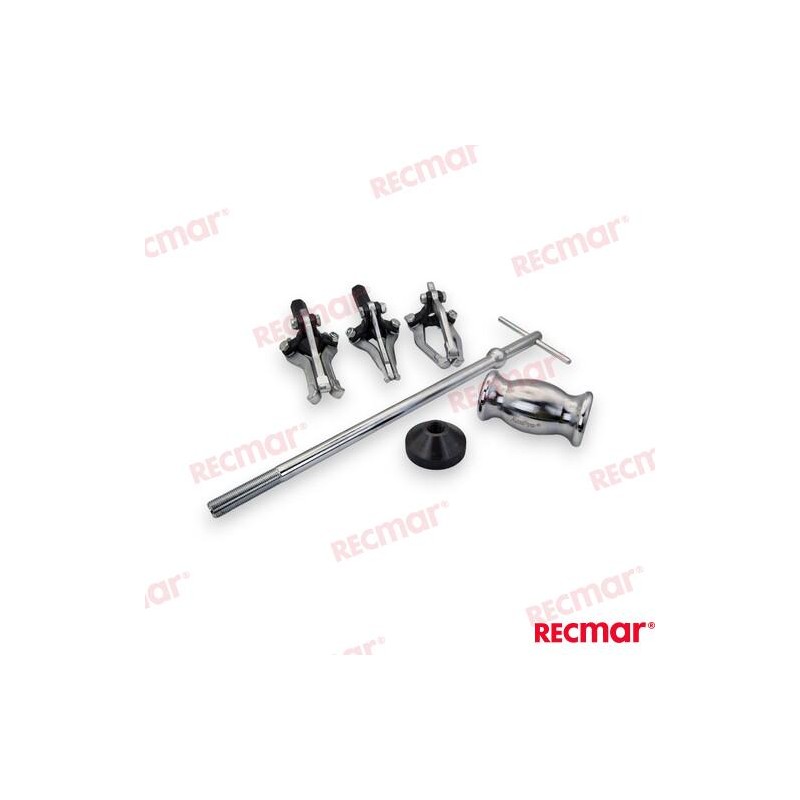 BEARING REMOVAL