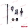 EXTRACTOR DE COJINETES