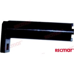 LLAVE TUERCA EJE VERTICAL