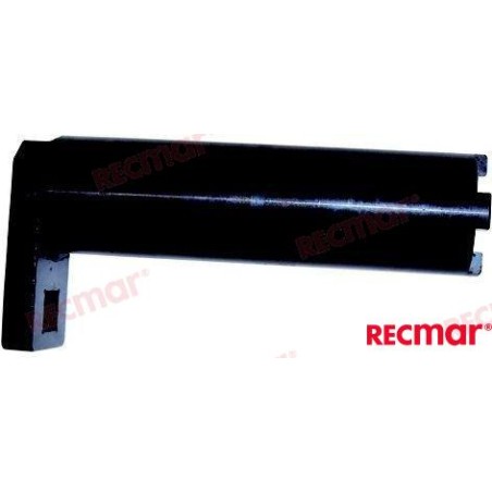 LLAVE TUERCA EJE VERTICAL