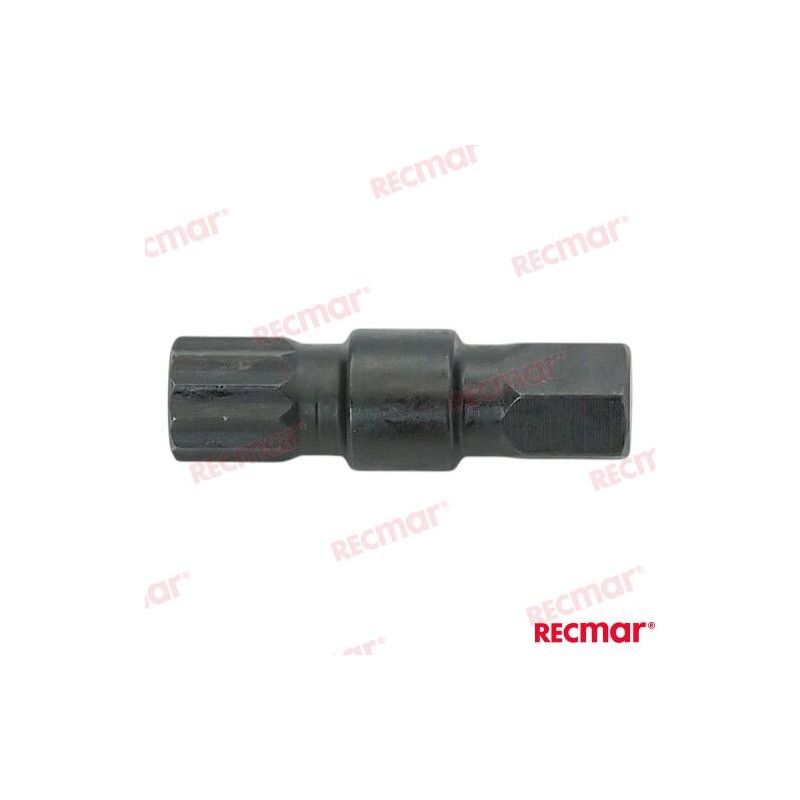 LLAVE TORNILLO TRANSON