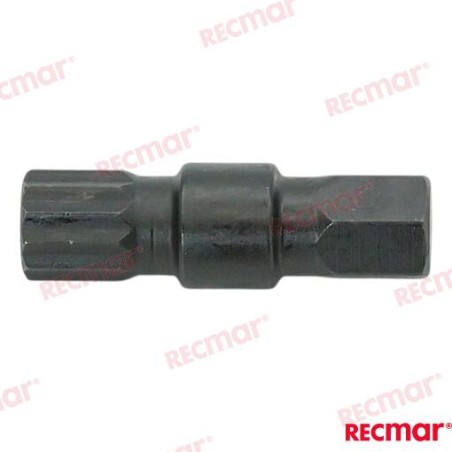 LLAVE TORNILLO TRANSON