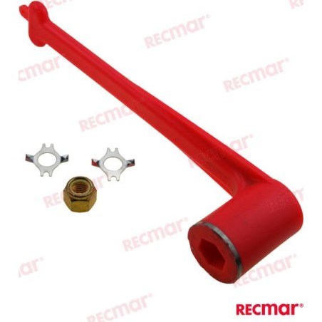 LLAVE KIT HELICE