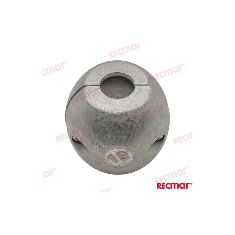 Wellenkragen Ø 19 mm – 3/4’ STD (ZN)
