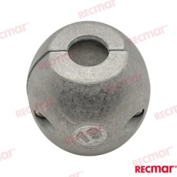 COLLARIN EJE Ø 19mm - 3/4’ STD (MG)