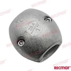 COLLARIN EJE 1 STD (ZN)