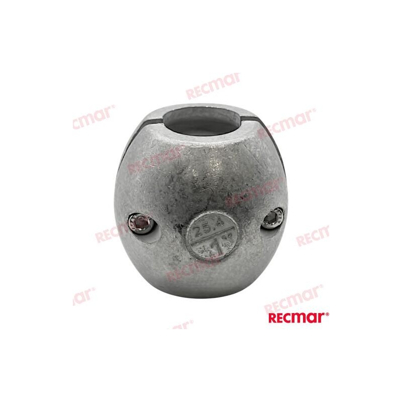 COLLARIN EJE Ø 1 STD (MG)