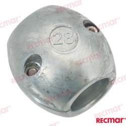 SHAFT COLLAR Ø 28mm STD (MG)