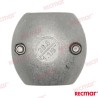 Wellenkragen 1-1/8 STD (ZN)