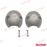 SHAFT COLLAR 1-1/8 STD (ZN)