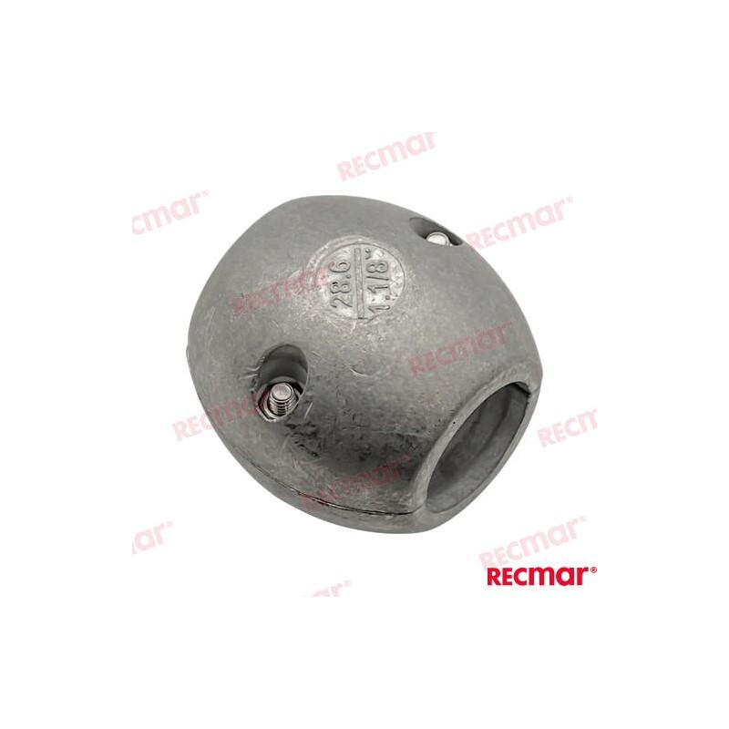 SHAFT COLLAR Ø 1’’- 1/8’’ STD (AL)