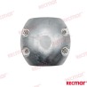 COLLARIN EJE 2-1/2 STD (ZN)