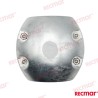 COLLARIN EJE Ø65MM. STD (ZN)