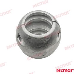 COLLARIN EJE 75 mm STD (ZN)