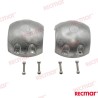 COLLARIN EJE 75 mm STD (ZN)