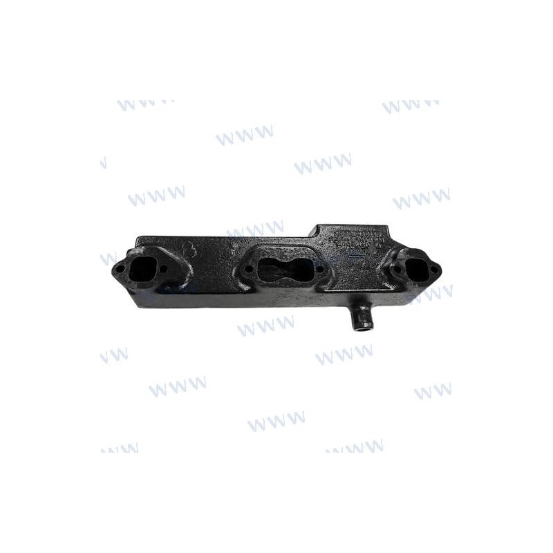 COLECTOR ESCAPE ESTRIBOR V8